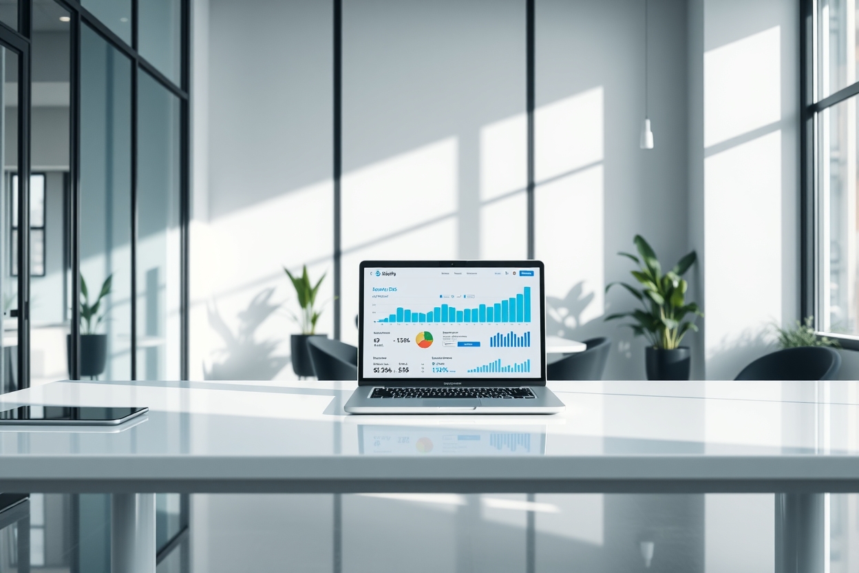 Digital payment methods concept illustration