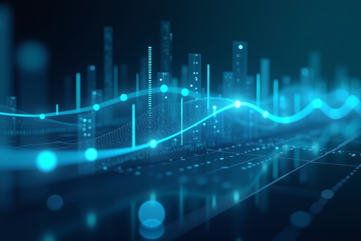 Transaction processing workflow infographic