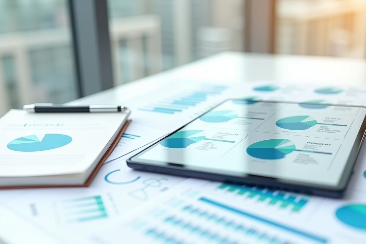 Research and content development visualization